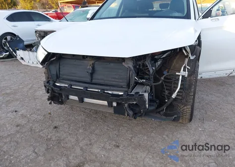 2018 Audi Q5 2.0T Premium/2.0T Tech Premium from USA, damaged, VIN WA1BNAFY4J2206015